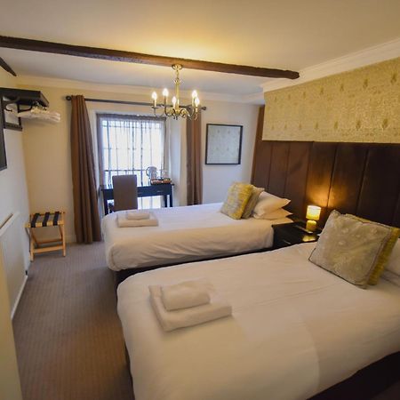 Red Lion Inn Hawkshead Exterior photo