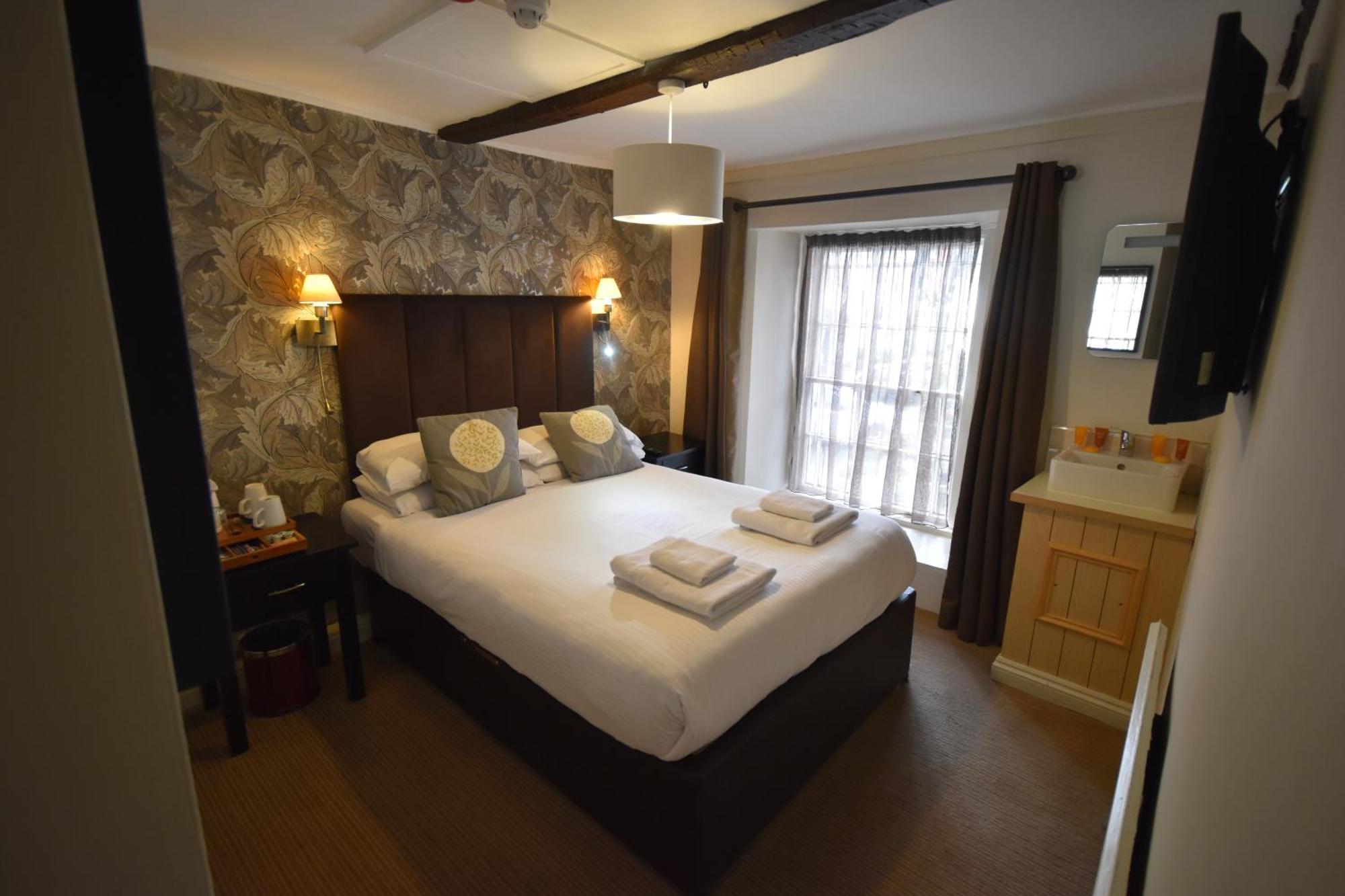 Red Lion Inn Hawkshead Exterior photo