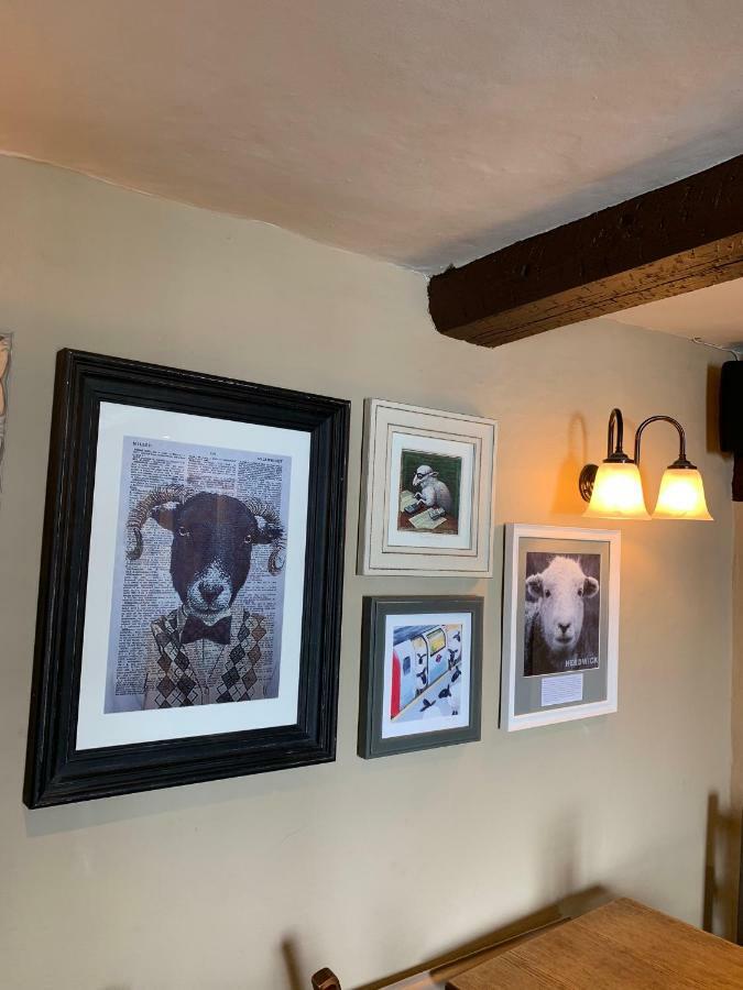 Red Lion Inn Hawkshead Exterior photo