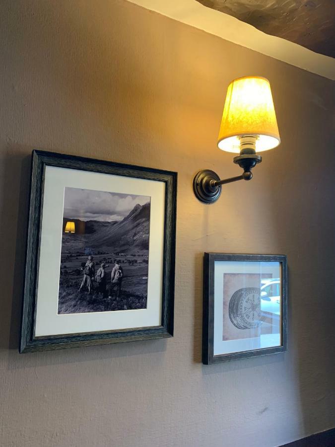 Red Lion Inn Hawkshead Exterior photo