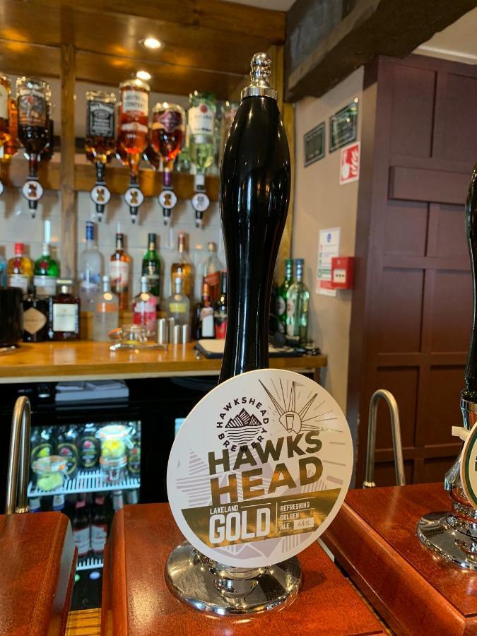 Red Lion Inn Hawkshead Exterior photo